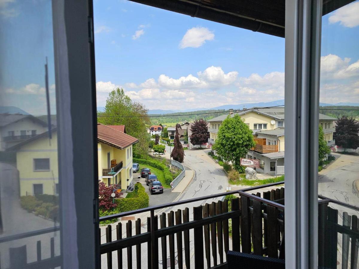 Orchidea3 Daire Finkenstein am Faaker See Dış mekan fotoğraf