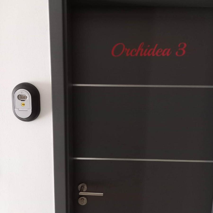 Orchidea3 Daire Finkenstein am Faaker See Dış mekan fotoğraf